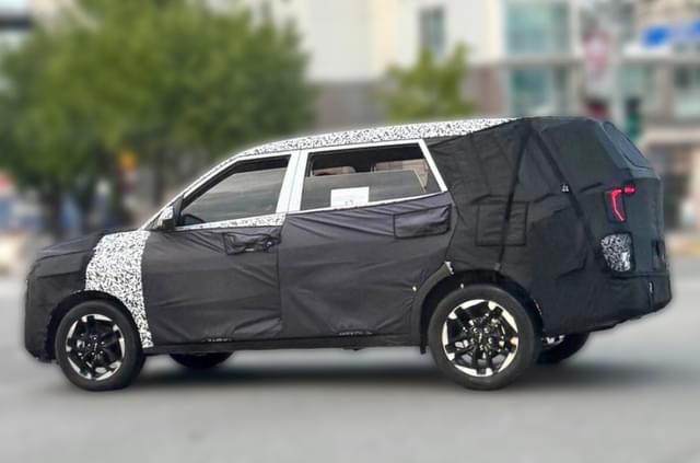 Kia Carens facelift production to start in May 2025